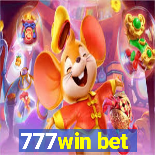 777win bet